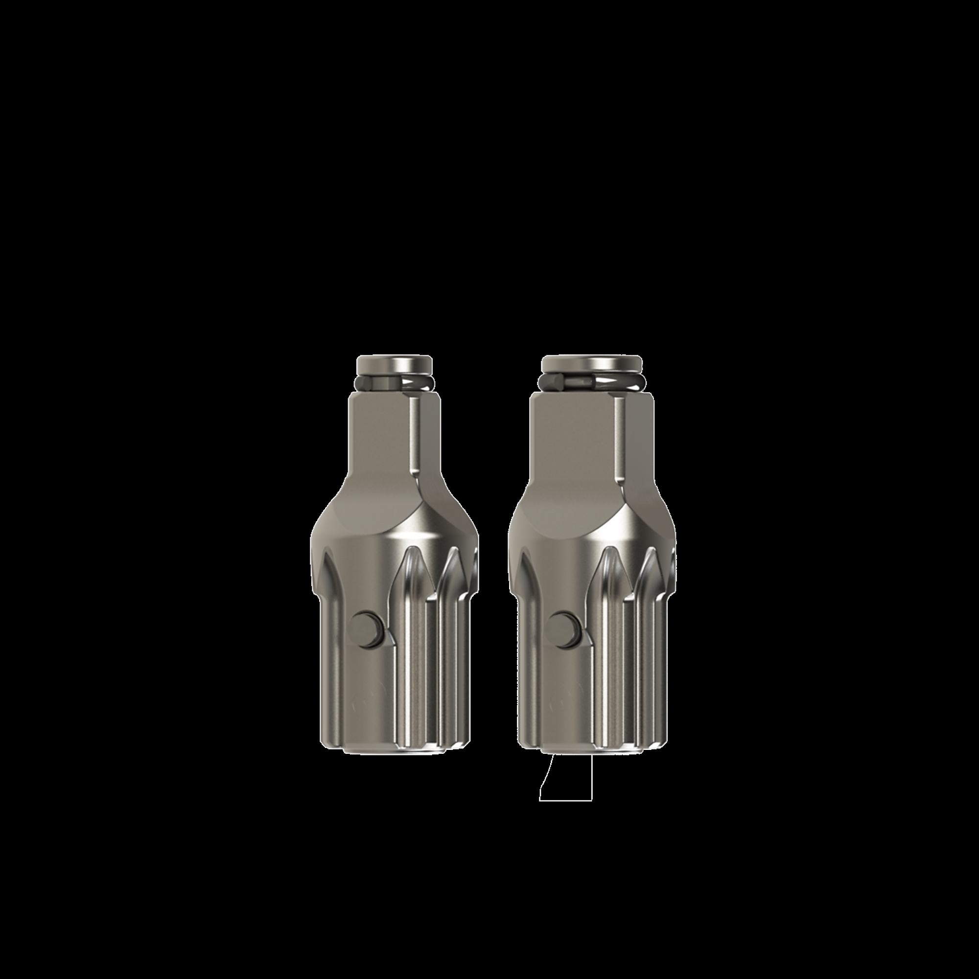 Ingersoll Rand, DXS2 3/8in. 1/2in. Drive Anvil 2 Piece Set, Pieces (qty.) 2 Model# AK32H